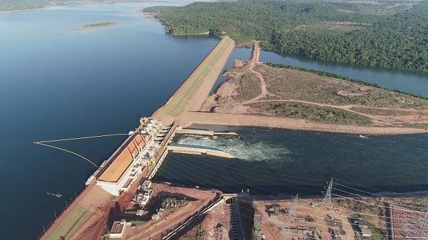 Por falhas na segurana de barragem, hidreltrica de Colder  multada em R$ 4,7 milhes