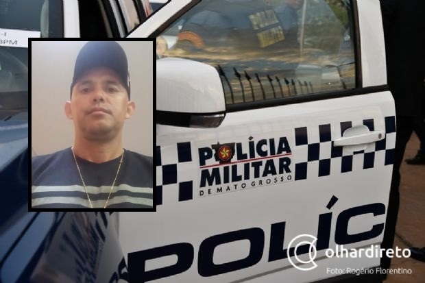 Para se defender de agresses, policial penal reage e mata marido a tiros em Cuiab
