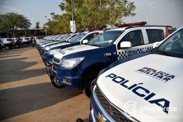 PM apreende 12 quilos de maconha em operao 'Saturao' e prende cinco suspeitos