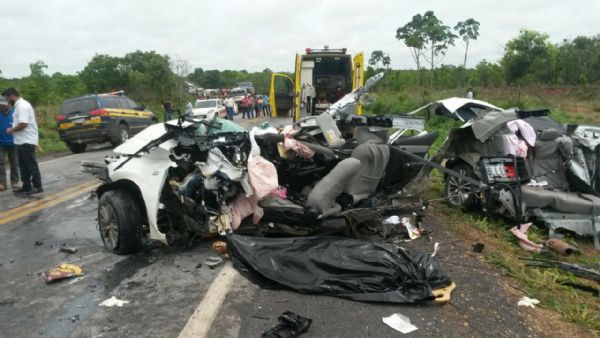 Famlias inteiras, tenista, radialista e dentista morreram em acidentes de trnsito em 2016;  relembre casos 