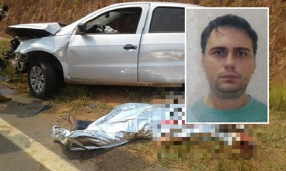 Filho de empresria de Mato Grosso morre em acidente em rodovia de Rondnia