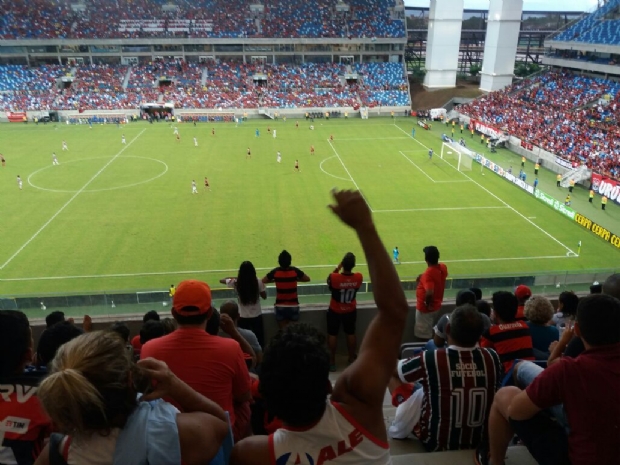 Flamengo em MT