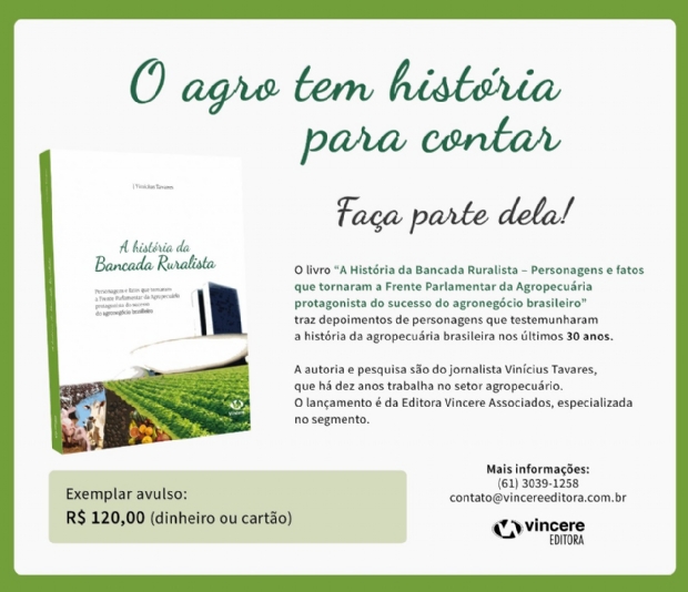 ​A histria do agro