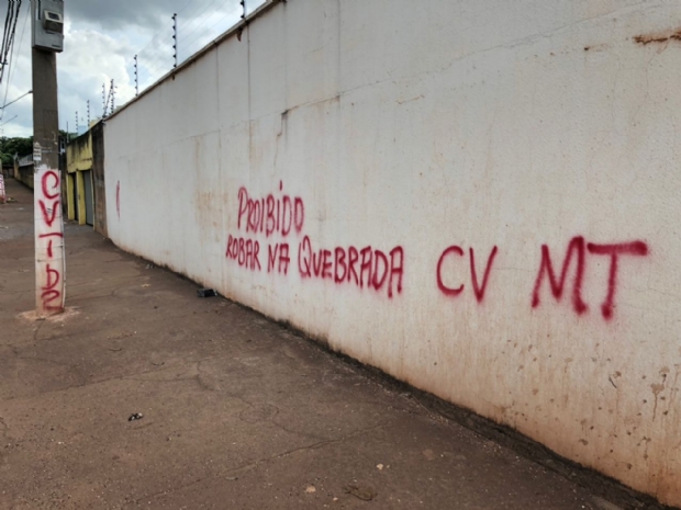 Pichaes em Cuiab e Vrzea Grande tm aumentado consideravelmente nas ltimas semanas