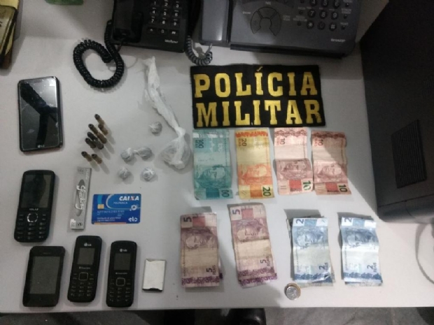 ​Cinco membros de faco criminosa so presos aps sequestro de jovem