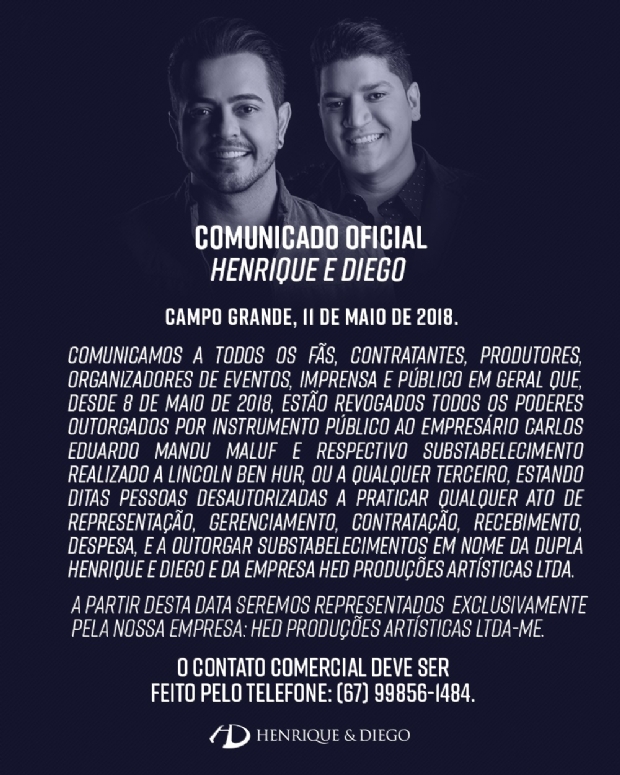 ​Henrique e Diego