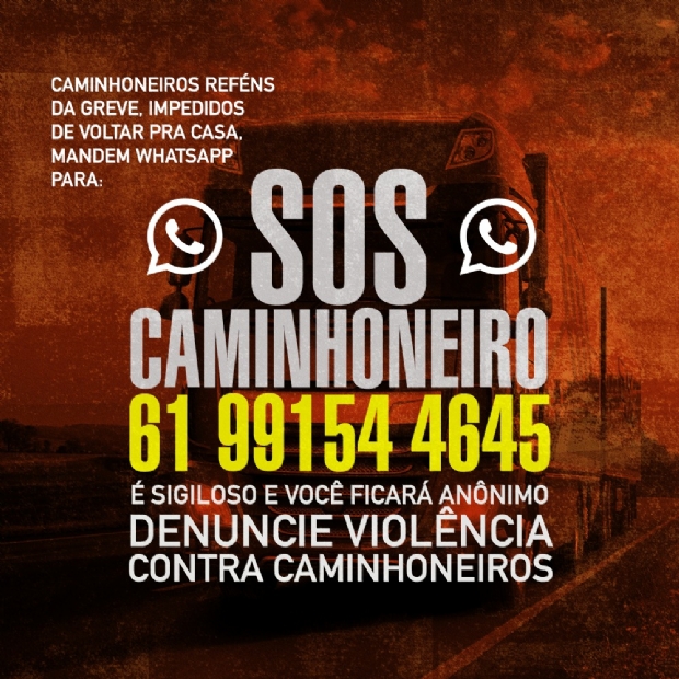 SOS Caminhoneiro