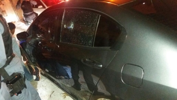 Rotam mata ladro de carro em bairro de Cuiab