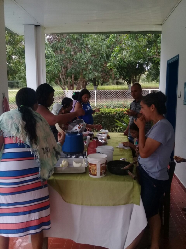 Associao que atende mil pessoas carentes pede ajuda para melhorar infraestrutura