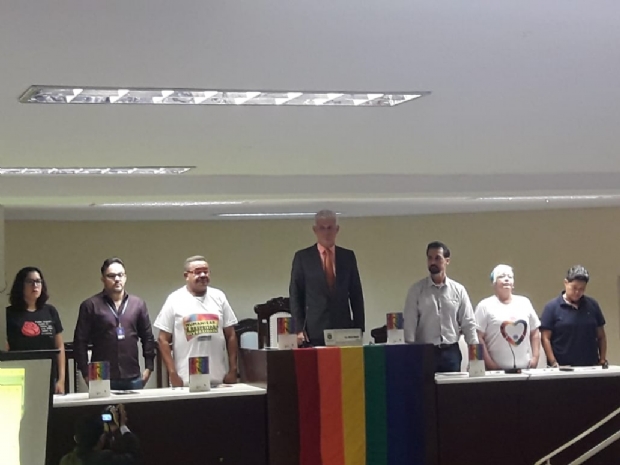 Audincia pblica divulga Manual de Comunicao LGBTI para imprensa