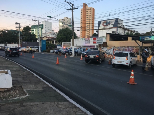 Aps vitria do Brasil na Copa do Mundo, dois motoristas so presos e 11 CNHs  recolhidas em blitz da 'Lei Seca'