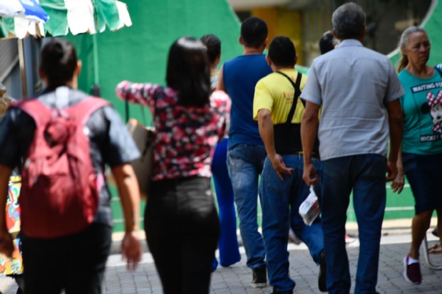 Juntas, Cuiab e VG se aproximam de um milho de habitantes; cidade de MT  3 menos populosa