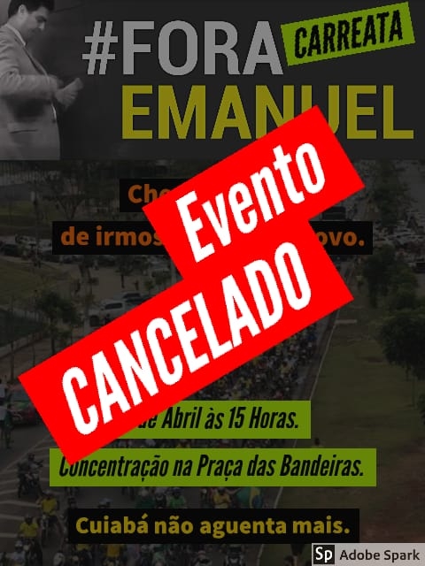 Ato cancelado