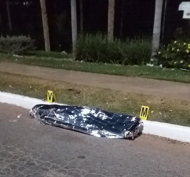 Motorista de Jaguar que atropelou e matou pedestre  indiciado por homicdio e omisso de socorro
