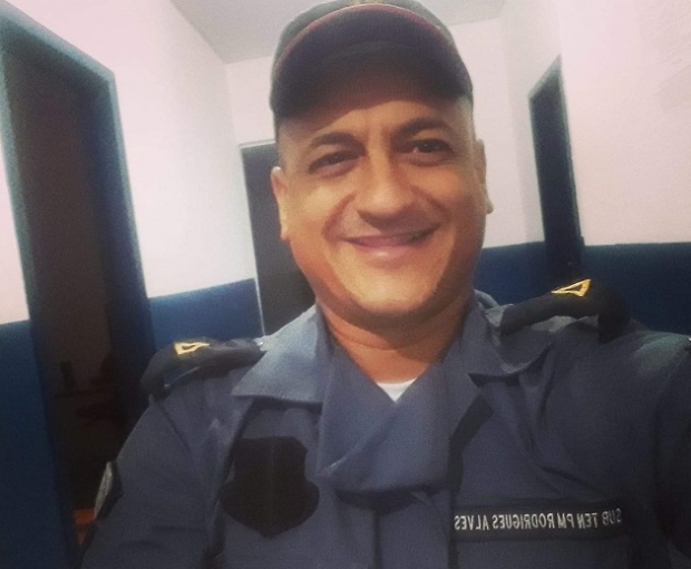 Acusado de executar policial militar com tiro na cabea em frente a esposa  preso