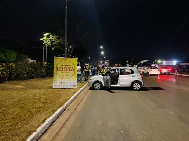 Blitzes da Lei Seca voltaro com frequncia ainda maior aps nmero de pessoas dirigindo embriagadas aumentar