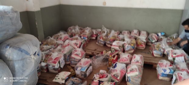 Alimentos recebidos no Natal por prefeitura so encontrados vencidos