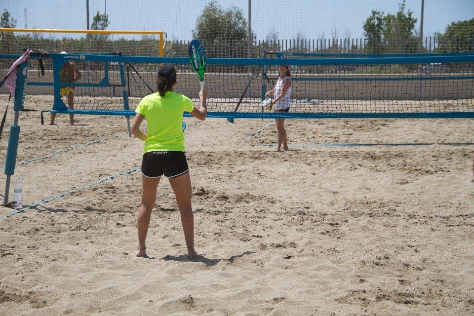 Federao cria departamento de Beach Tennis para desenvolver a prtica esportiva em MT