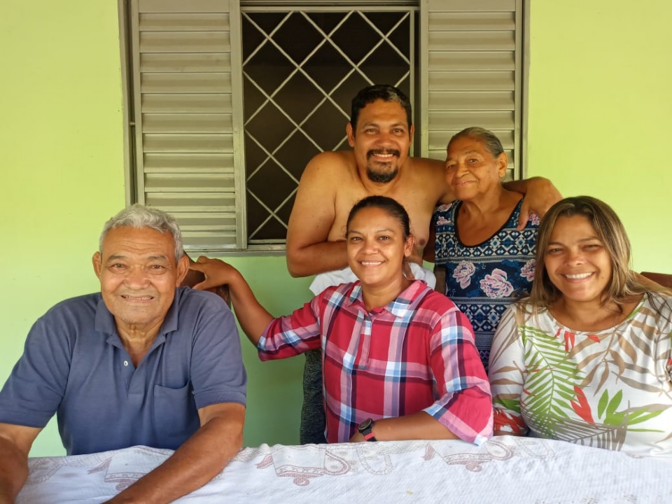 Pai que perdeu as filhas para a Covid-19 morre dois meses depois pela  doença em MT, Mato Grosso