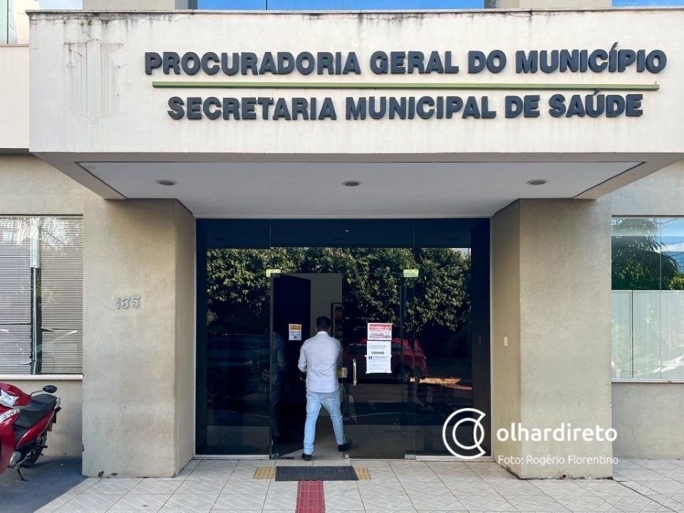 Interventor publica novas demisses e anuncia coordenadores e gerentes para atuar na Secretaria Municipal de Sade