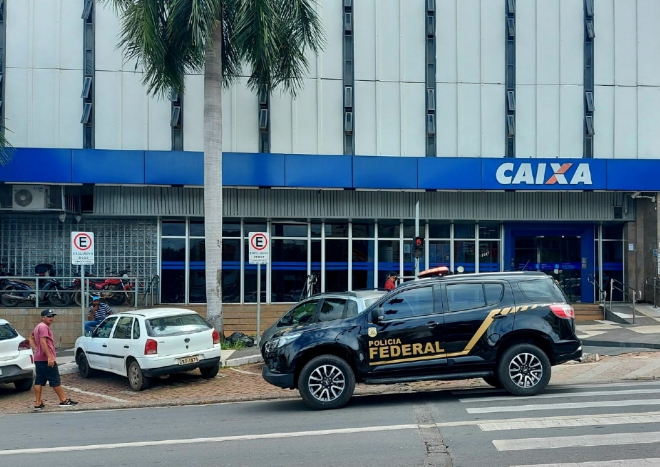 PF mira associao criminosa que desviava auxlio emergencial em Cuiab