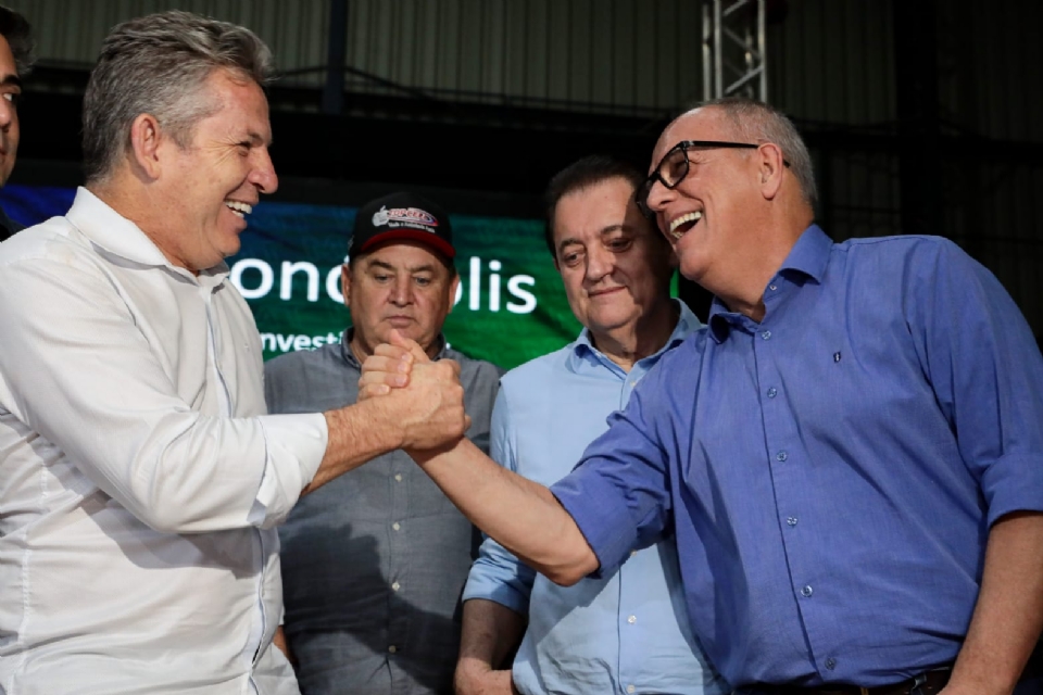 Lulista, Ptio cita gratido a Mauro e desconversa sobre aliana entre governador e Bolsonaro