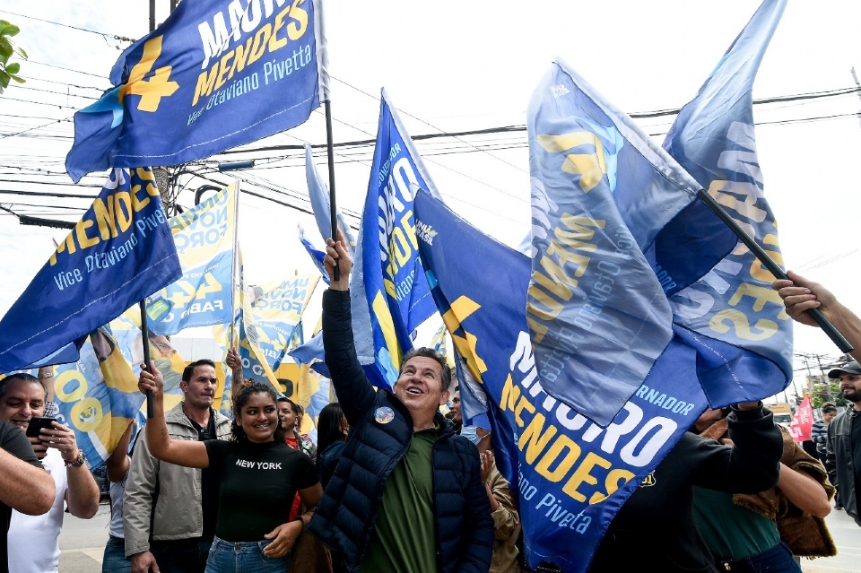 Candidato  reeleio, Mauro recebe R$ 1,4 milho do Unio para dar start em campanha