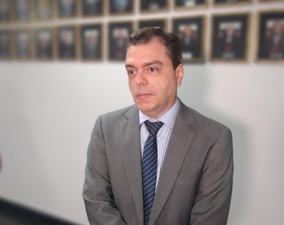 diretor-geral do Tribunal Regional Eleitoral (TRE) Mauro Srgio Rodrigues Diogo