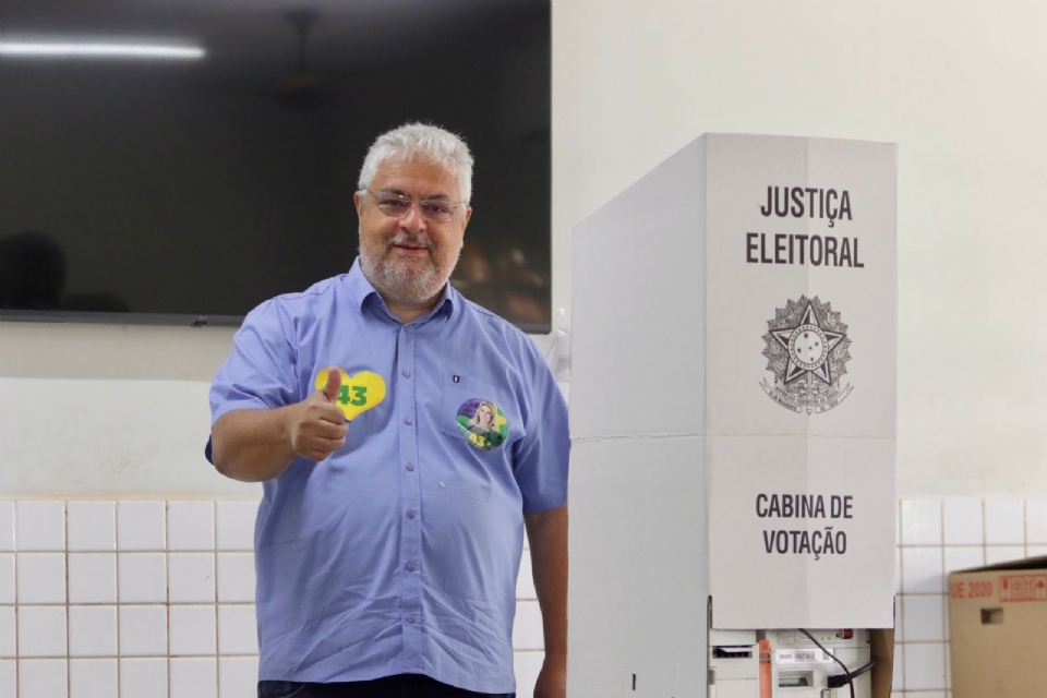 Vice de Mrcia avalia campanha como corrida, mas diz que levou mensagem de humanizao