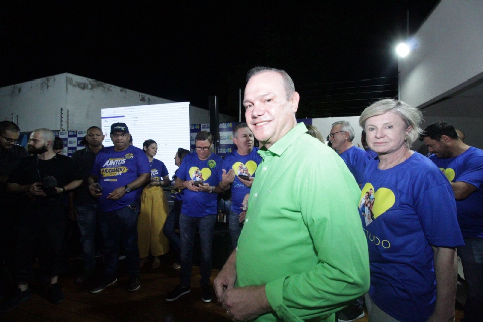 WF diz que Mato Grosso fez o dever de casa e Bolsonaro no precisa vir ao estado na campanha de 2 turno