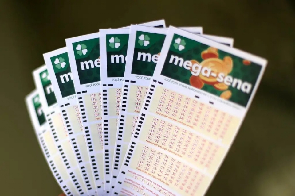 Duas apostas de MT acertam cinco nmeros e faturam R$ 40,9 mil na Mega Sena