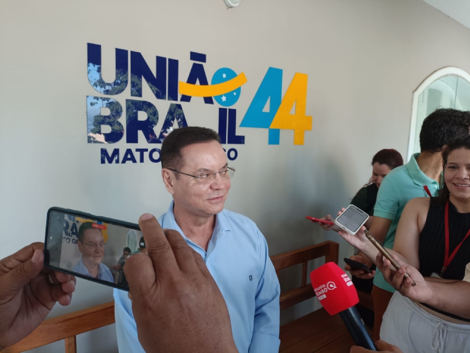 Botelho afirma que no vai acompanhar agenda de Bolsonaro por respeito a Ablio