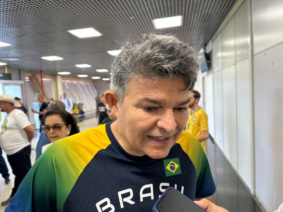 Medeiros afirma que agenda de Bolsonaro em Cuiab fortalece candidatos do PL:  'vai dar um up'