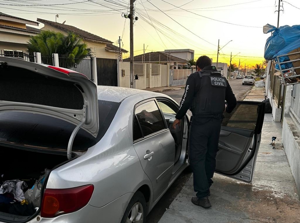 Diretor de penitenciria  alvo de operao por ofertar vantagens ilcitas para detentos; grupo movimentou R$ 24 mi