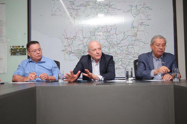 'Estado precisa conhecer tamanho do prejuzo para anunciar medida', diz Pivetta aps reunio de emergncia