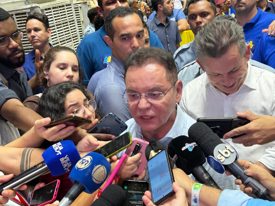 Botelho garante que arestas do partido foram aparadas e que todos vo caminhar com seu projeto