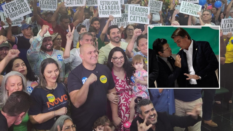 Bolsonaro deu 'enquadro' em Victrio Galli para garantir apoio a Ablio aps ataques pblicos