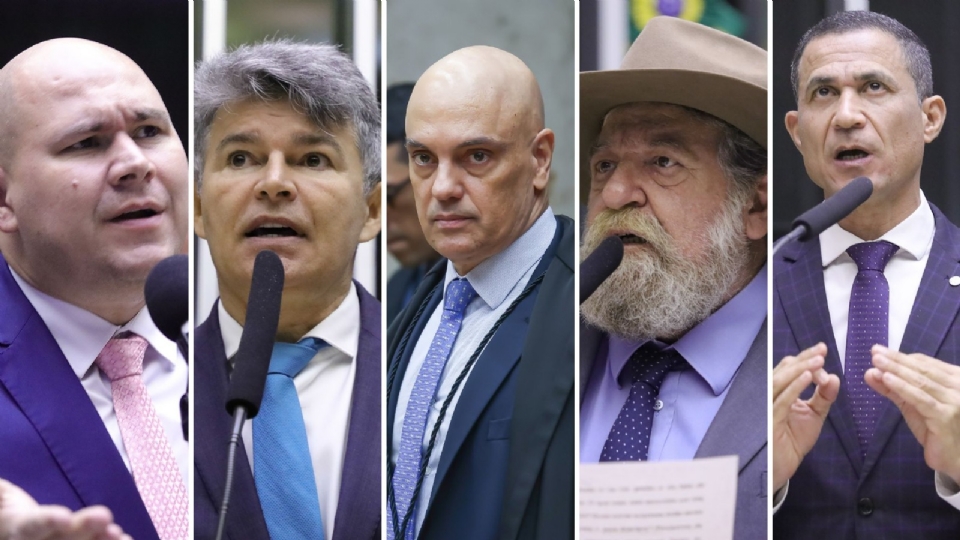 Deputados de MT assinam 'superpedido' de impeachment do ministro Alexandre de Moraes