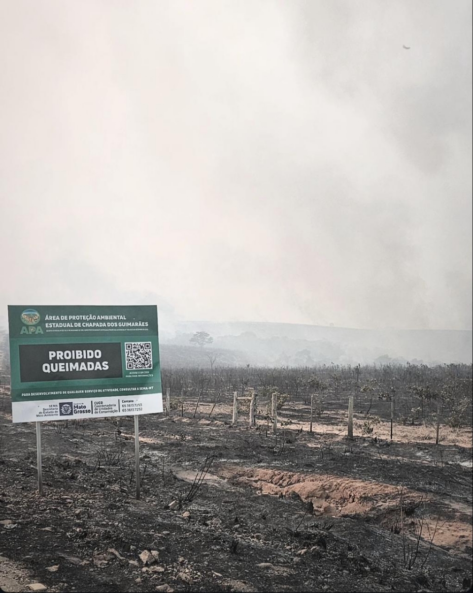 Cenrio de destruio