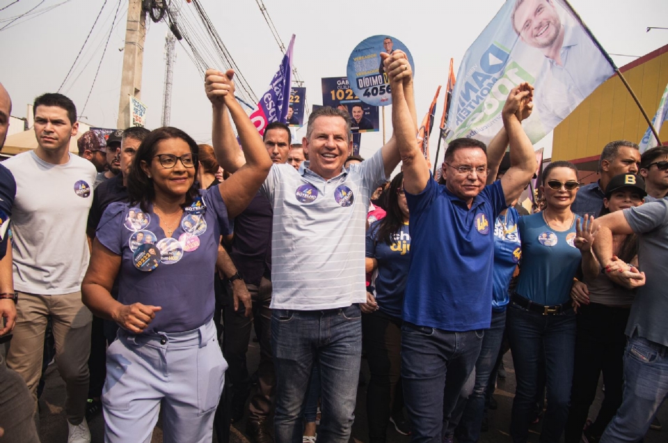 Cuiab ficou para trs e Botelho  quem pode tirar Cuiab do buraco, afirma Mauro