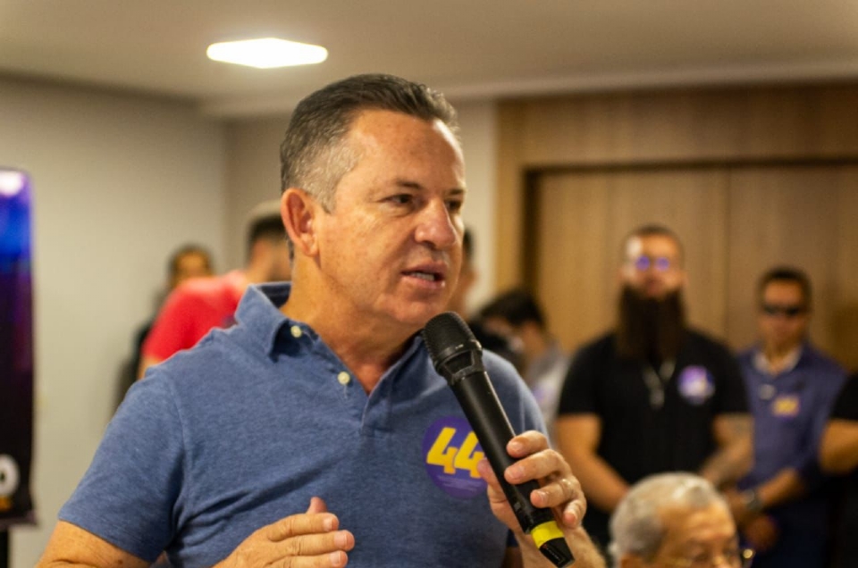 ​Mauro detona adversrios de Botelho: louco de pedra, marionete de Emanuel e sem condies de administrar