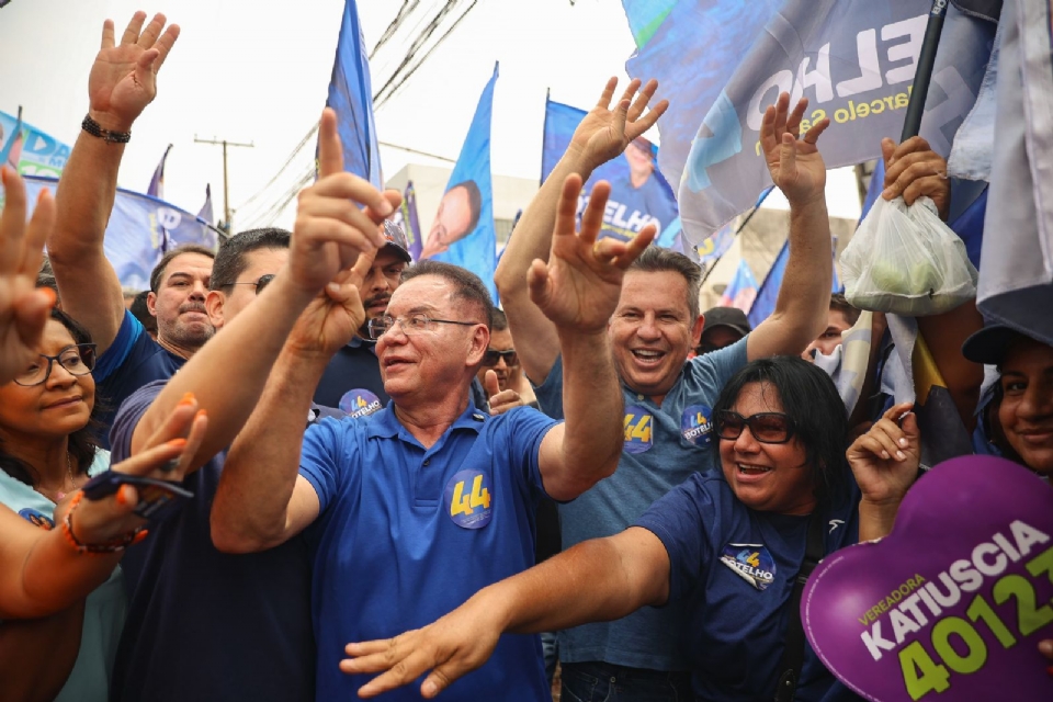 Botelho promete vencer falsos e mentirosos que s trabalham com fake news: 