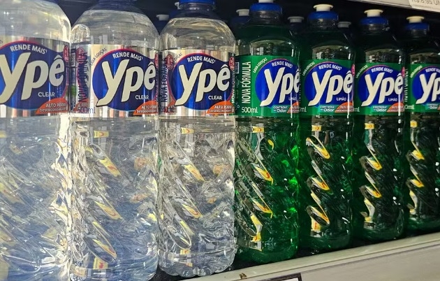 Procon notifica supermercados sobre suspenso da venda de produtos de limpeza Yp, Proeza e Bonetti