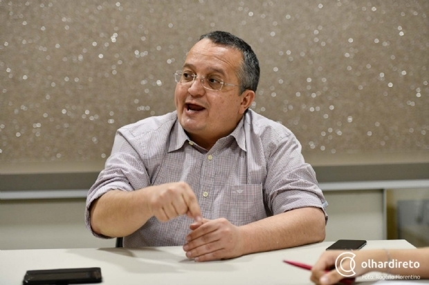 Pedro Taques defende taxao de bilionrios para manuteno do Auxlio Emergencial