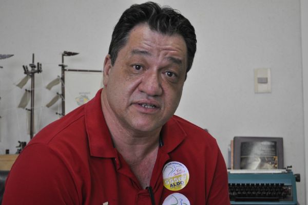 Aldo Daltro quer combater milcia dos bairros de Cuiab, se eleito