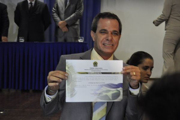 Voto de Onofre Jr. ser fiel da balana na sucesso na Cmara de Cuiab
