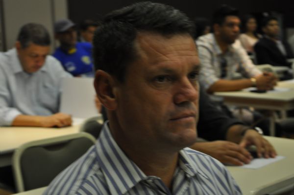 Ex-treinador do Rio Preto-SP na Srie A-3  o novo tcnico do Mixto na Srie D