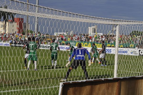 Luverdense descansa e Cuiab joga fora de casa neste domingo pelo Campeonato Brasileiro