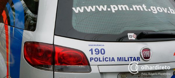 Homem  esfaqueado aps briga por dose de pinga e jovem leva tiro por no ter dinheiro