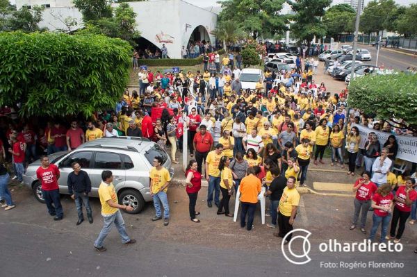 Corte de ponto